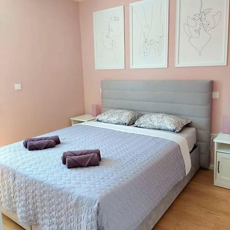 Apartman Trokutic - Novi Zagreb Zapad 아파트 외부 사진