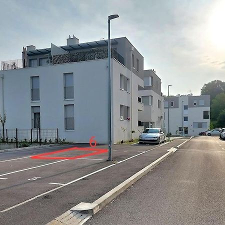 Apartman Trokutic - Novi Zagreb Zapad 아파트 외부 사진