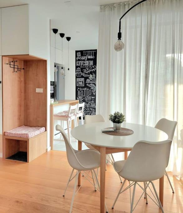 Apartman Trokutic - Novi Zagreb Zapad 아파트 외부 사진