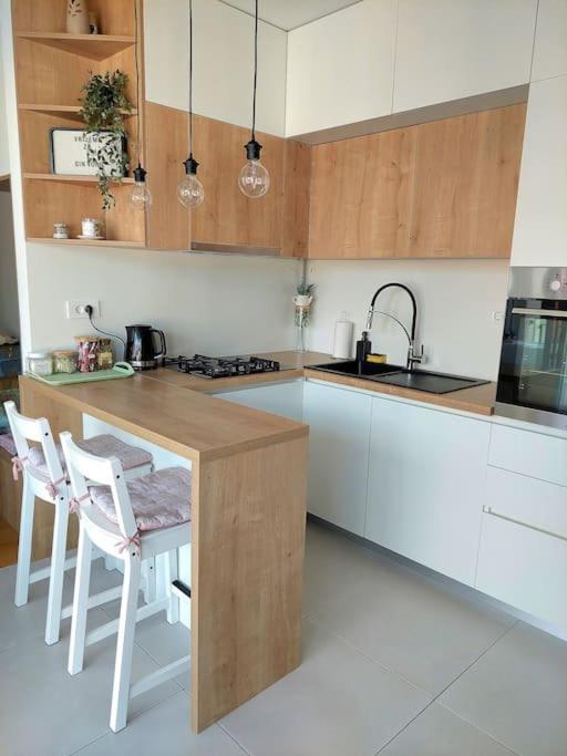 Apartman Trokutic - Novi Zagreb Zapad 아파트 외부 사진