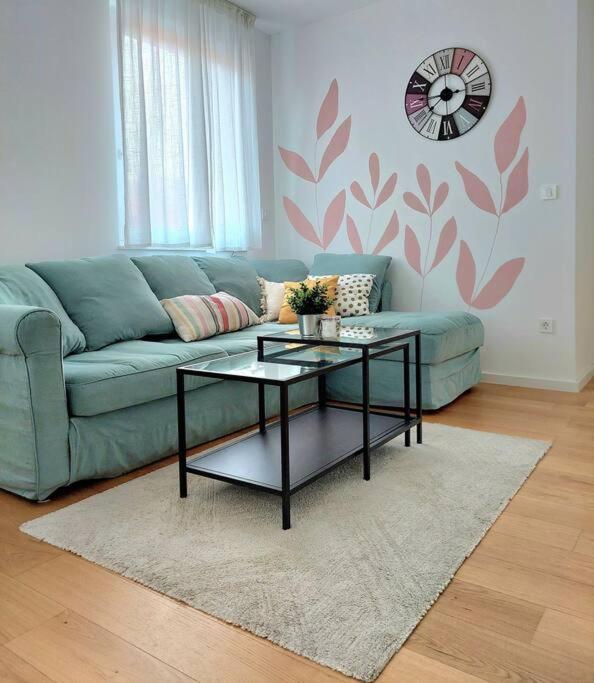 Apartman Trokutic - Novi Zagreb Zapad 아파트 외부 사진