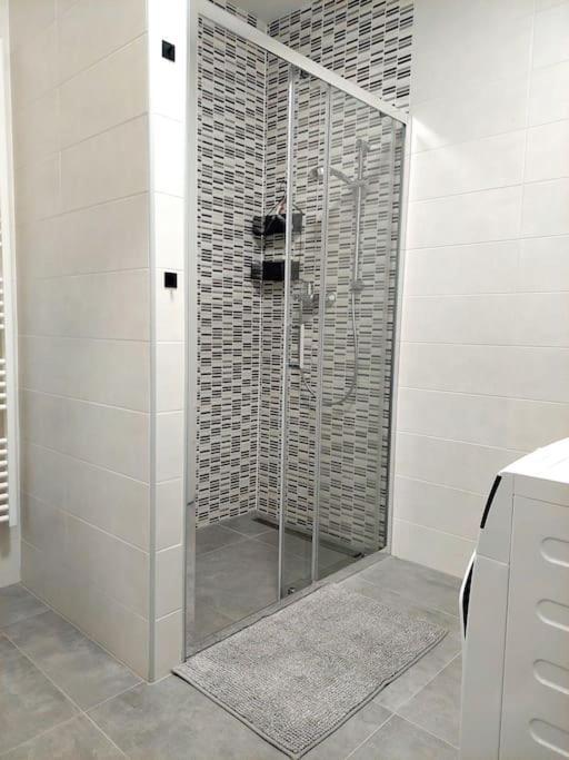 Apartman Trokutic - Novi Zagreb Zapad 아파트 외부 사진