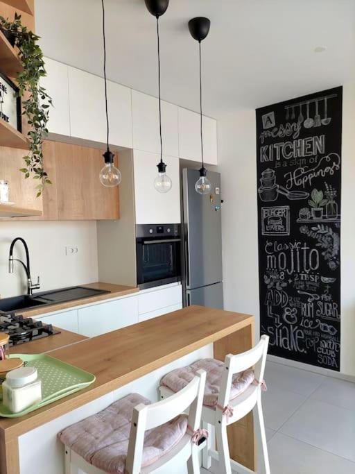 Apartman Trokutic - Novi Zagreb Zapad 아파트 외부 사진